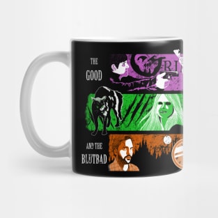 The Good, The Bad, and The Blutbad Mug